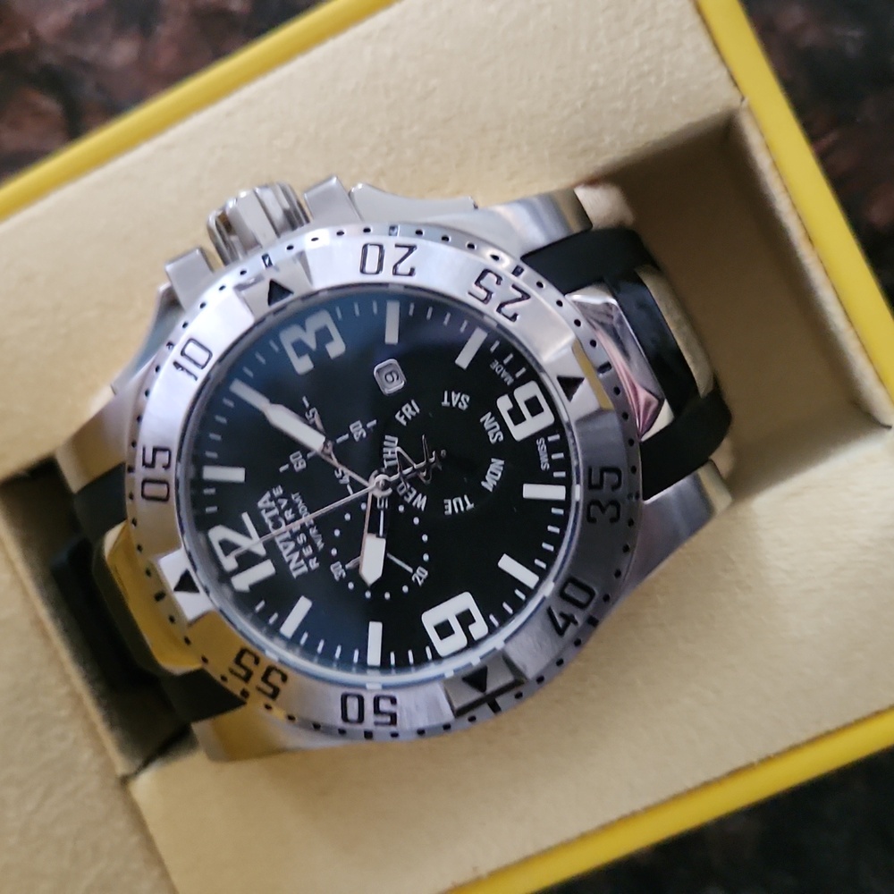 Invicta Reserve Excursion Watch - image 3